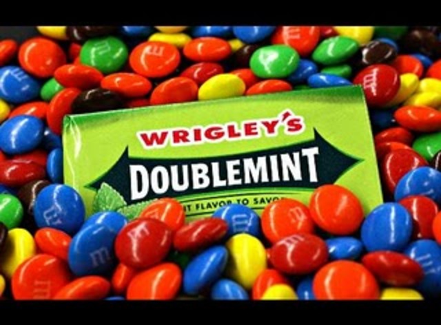 Doublemint!!!!!!!!!!!!!!