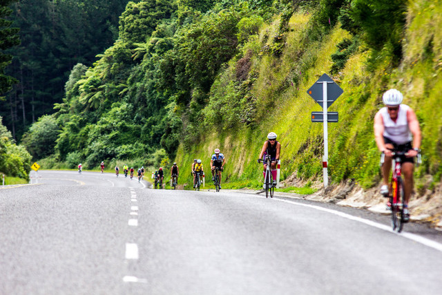 Tarawera road now days.