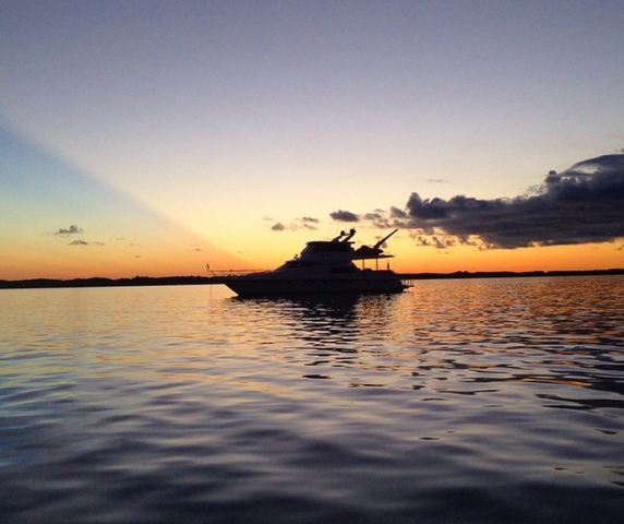 Last Day in the Bahamas