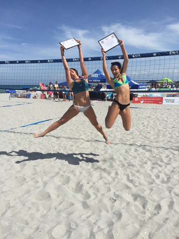 Beach Volleyball Tournement