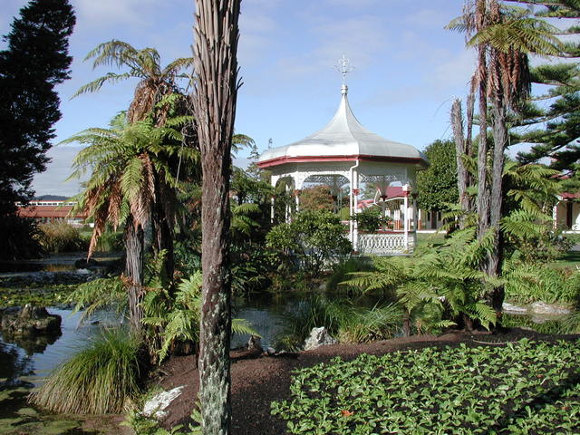 Goverment Gardens