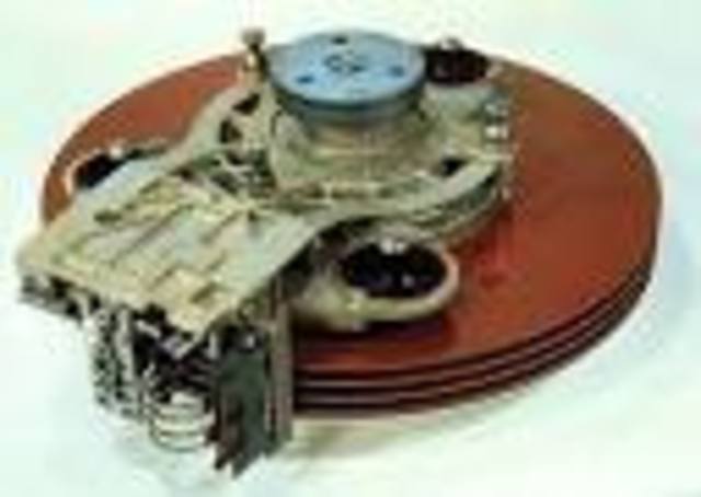 Los discos Winchister