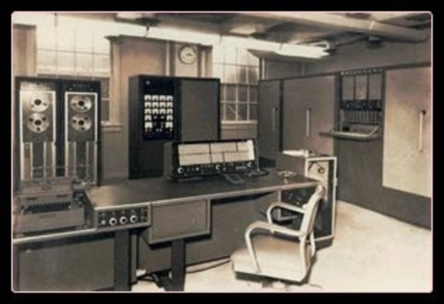 Computadora Burroughs