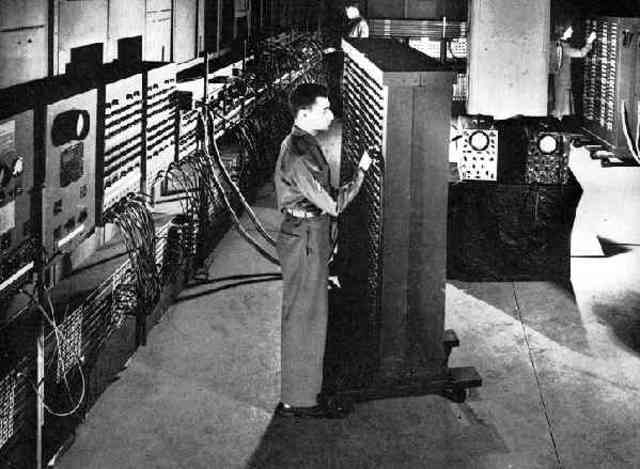 ENIAC Electronic Numerical Integrator and Computer