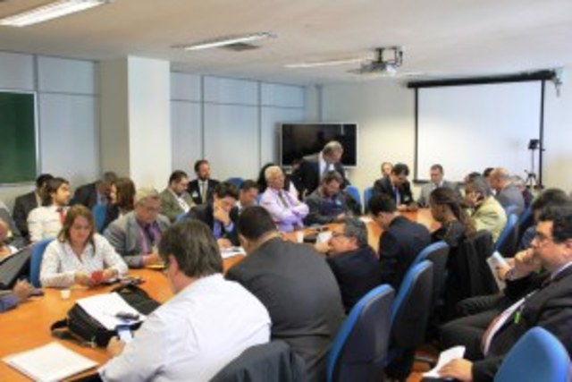 MPOG propõe reajuste de 21,3% dividido em 4 anos