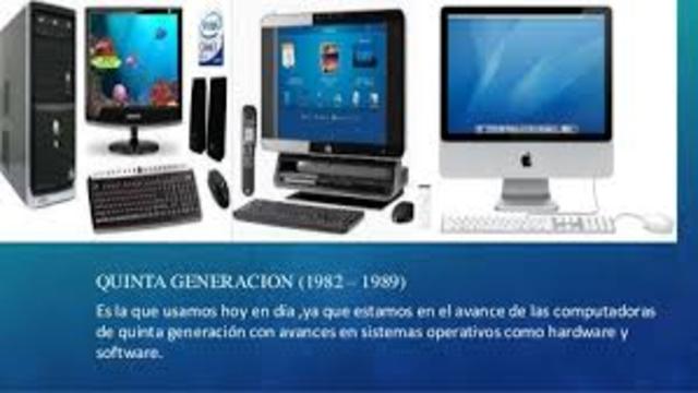 Quinta Generacion