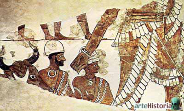 Antigüedad: Egipto y Mesopotamia