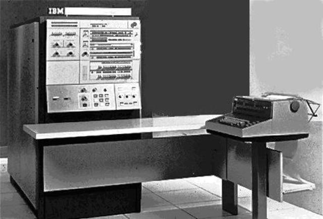 3° Generación (1964-1971)