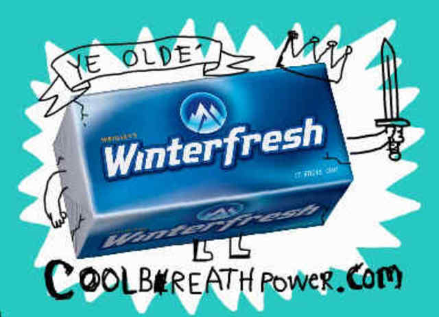 Invierno Fresco (Winterfresh)