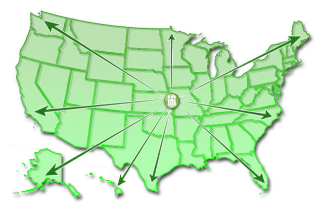 Sistema de telefonía celular digital