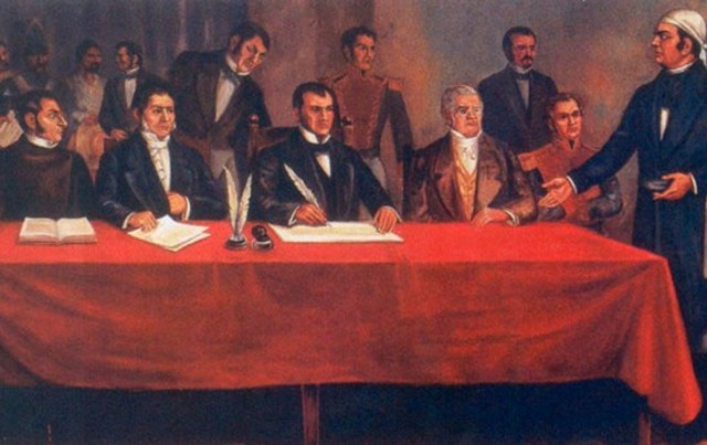 Declaración mexicana