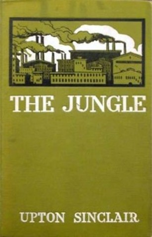The Jungle is Published
