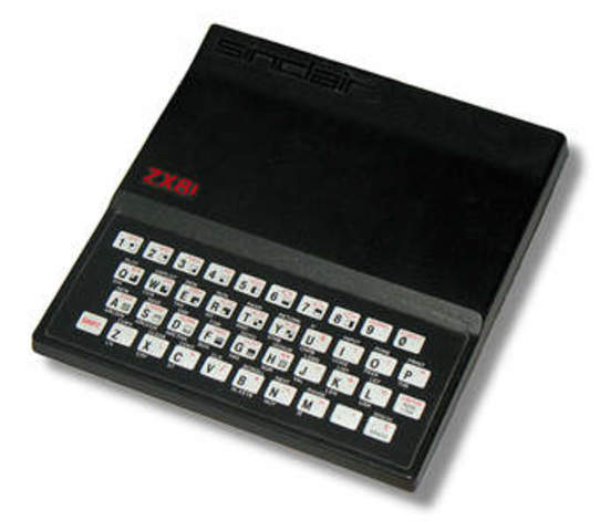 Sinclair ZX81/ZX Spectrum