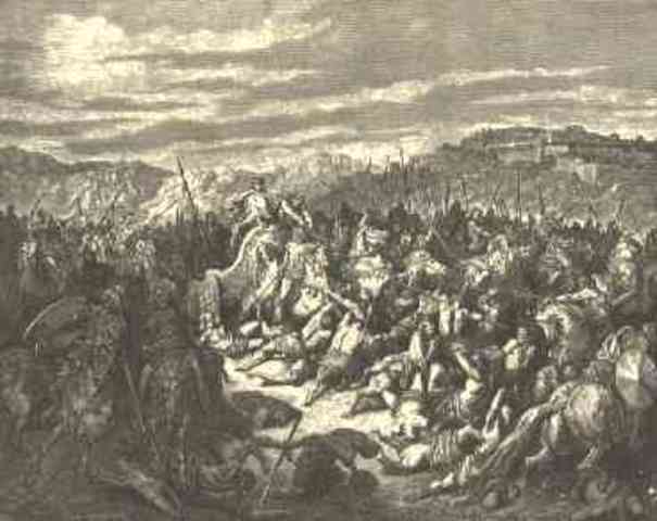 The Seven Days Battle