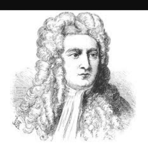 Issac Newton