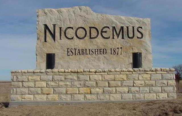 Nicodemus