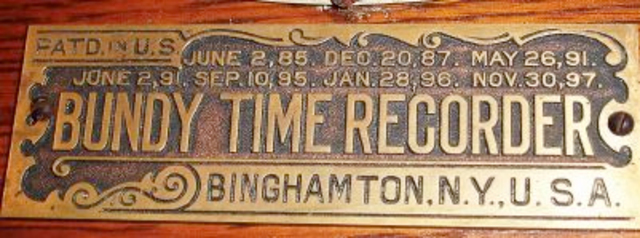 Bundy Manufacturing Company