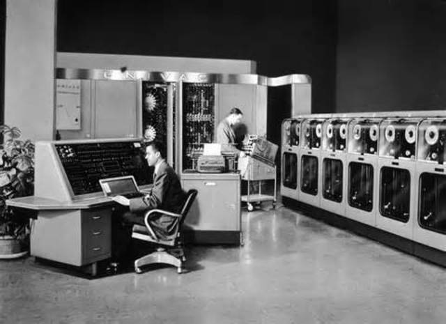 UNIVAC I (Universal Automatic Computer)