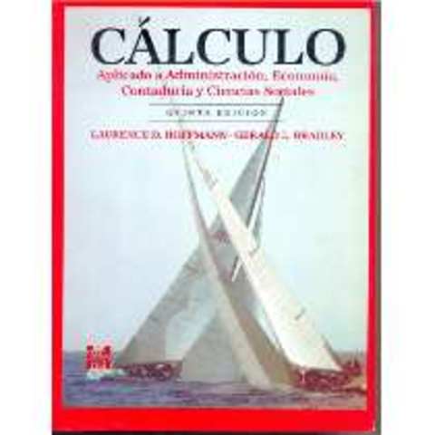 libro de Calculo