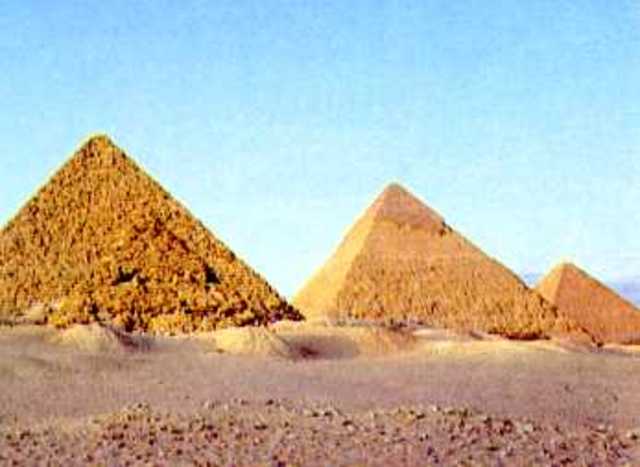 Rio Nilo  primeros signos de matemáticas 6000 A.C