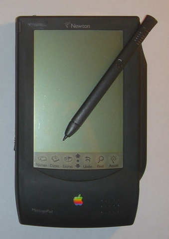 PALM (Apple) Agenda Digital Portatil