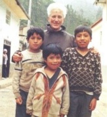 Educated people in Peru