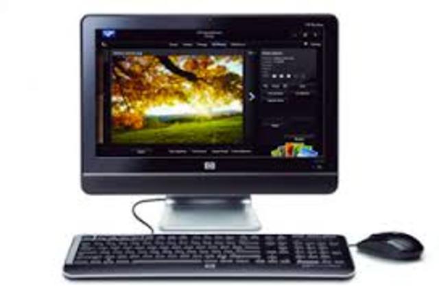 se desarrollan computadoras personales