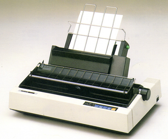 Daisy wheel printer