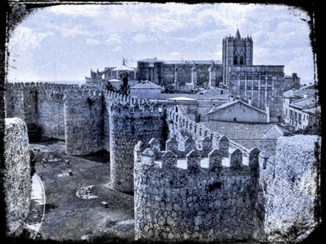 Ávila - Mesa Redonda con jueces y fiscales