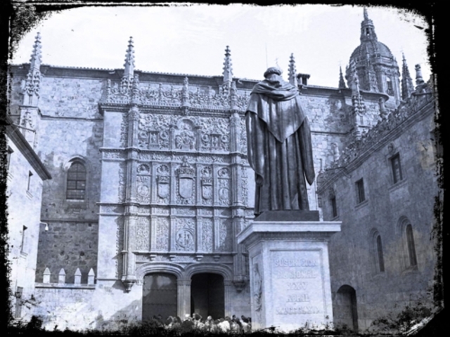 Salamanca - Mesa Redonda con jueces y fiscales