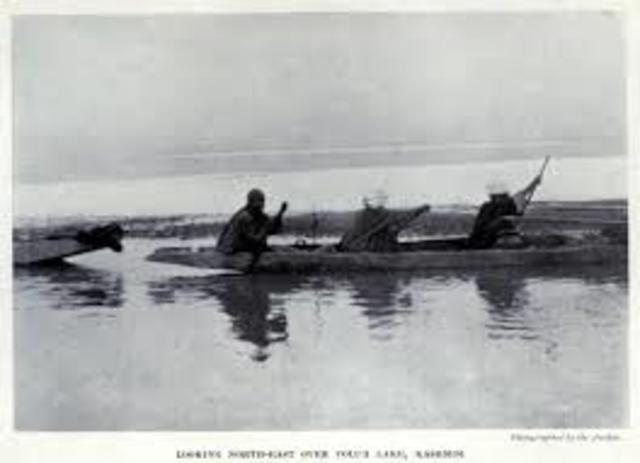 New pass law for the Indians