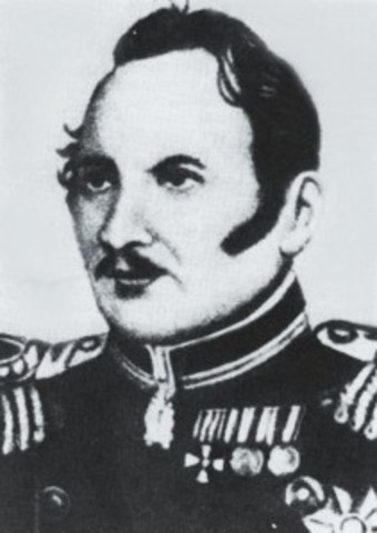 Captain Thaddeus Bellingshausen
