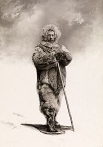 Roald Amundsen