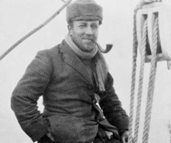 Douglas Mawson