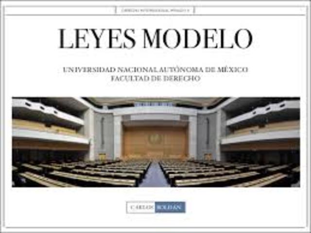LEY MODELO
