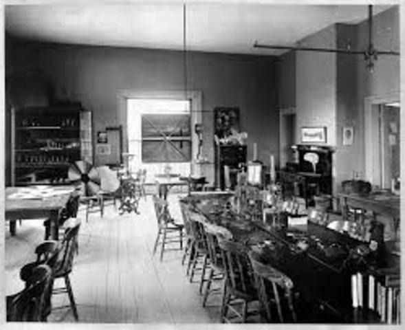 Psychological Laboratories