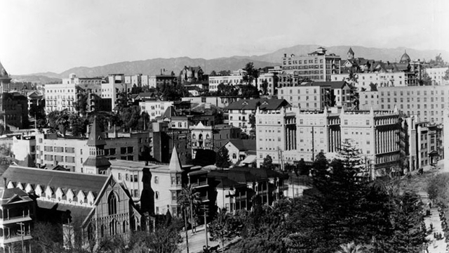 The Founding of Los Angeles