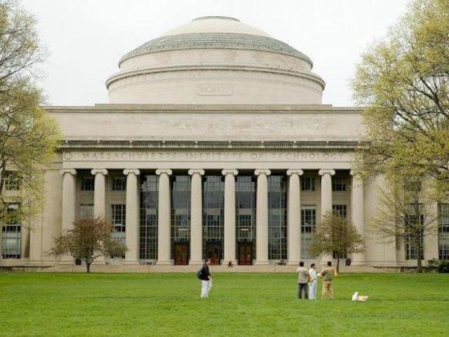 Instituto Tecnológico de Massachusetts