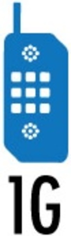 1970-1984. 1a. Generación