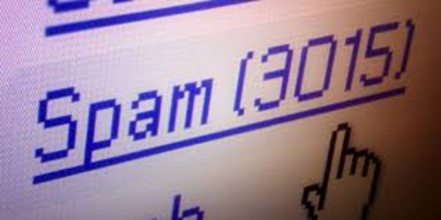 Correo electrónico tipo Spam