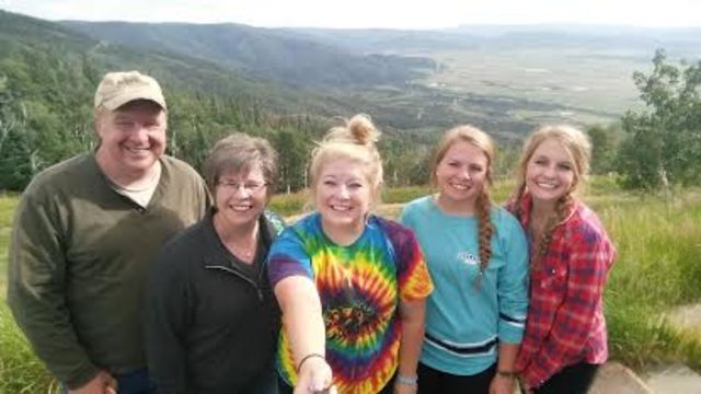 Colorado Family Vacation