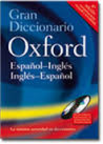 Diccionario de Oxford