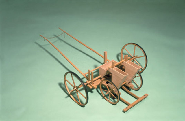 jethro Tull invents Seed Drill