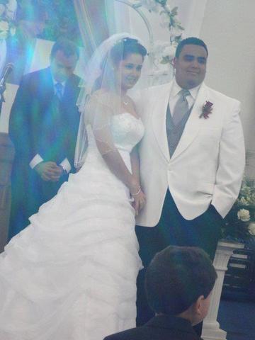 And I married my best friend.