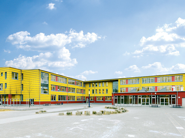 Entrada al 1° Grado dePrimaria