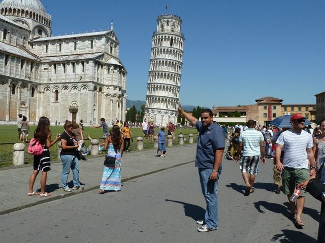 Tower of Pisa