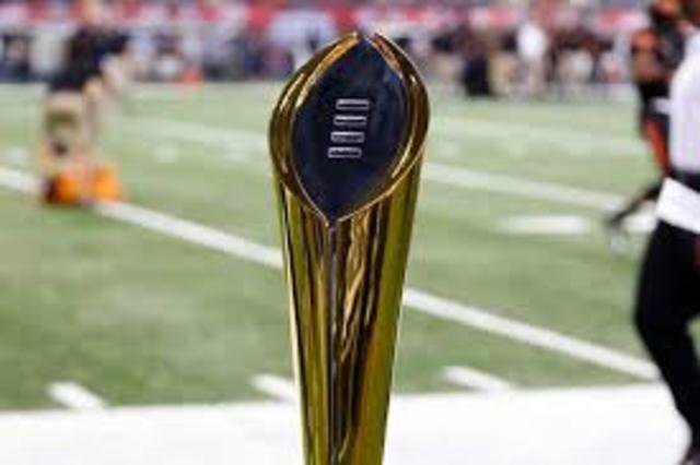 WIn National Championship Ole Miss 35 - Ohio Sate 21
