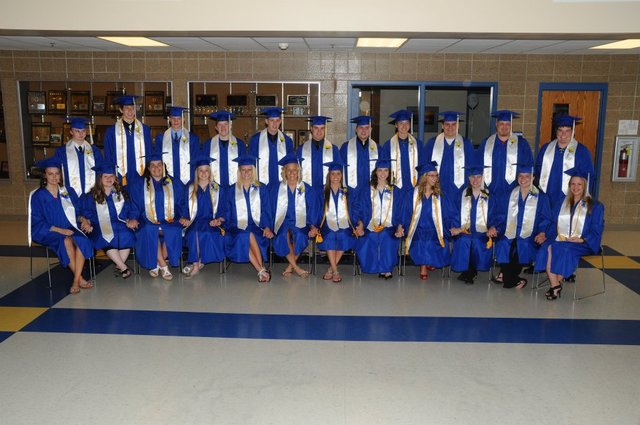 Graduate High School