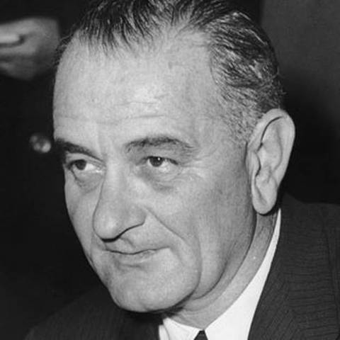 Lyndon B. Johnson