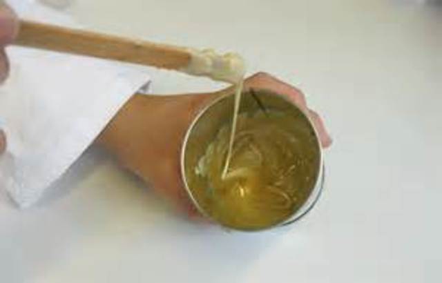 Natural rubber based sticky adhesives were first used on a backing by Henry Day (US Patent 3,965) in 1845.